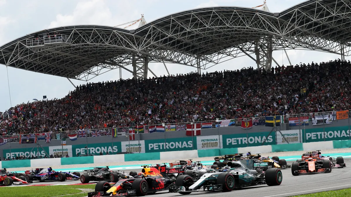 Jadwal F1 GP Bahrain 2026 di Malaysia: Waktu Mulai dan Siaran