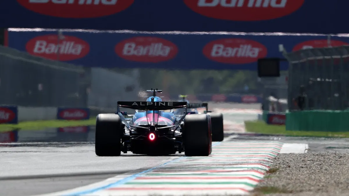 Kejutan Pole Gasly di Monza, Russell Terancam di F1 2026