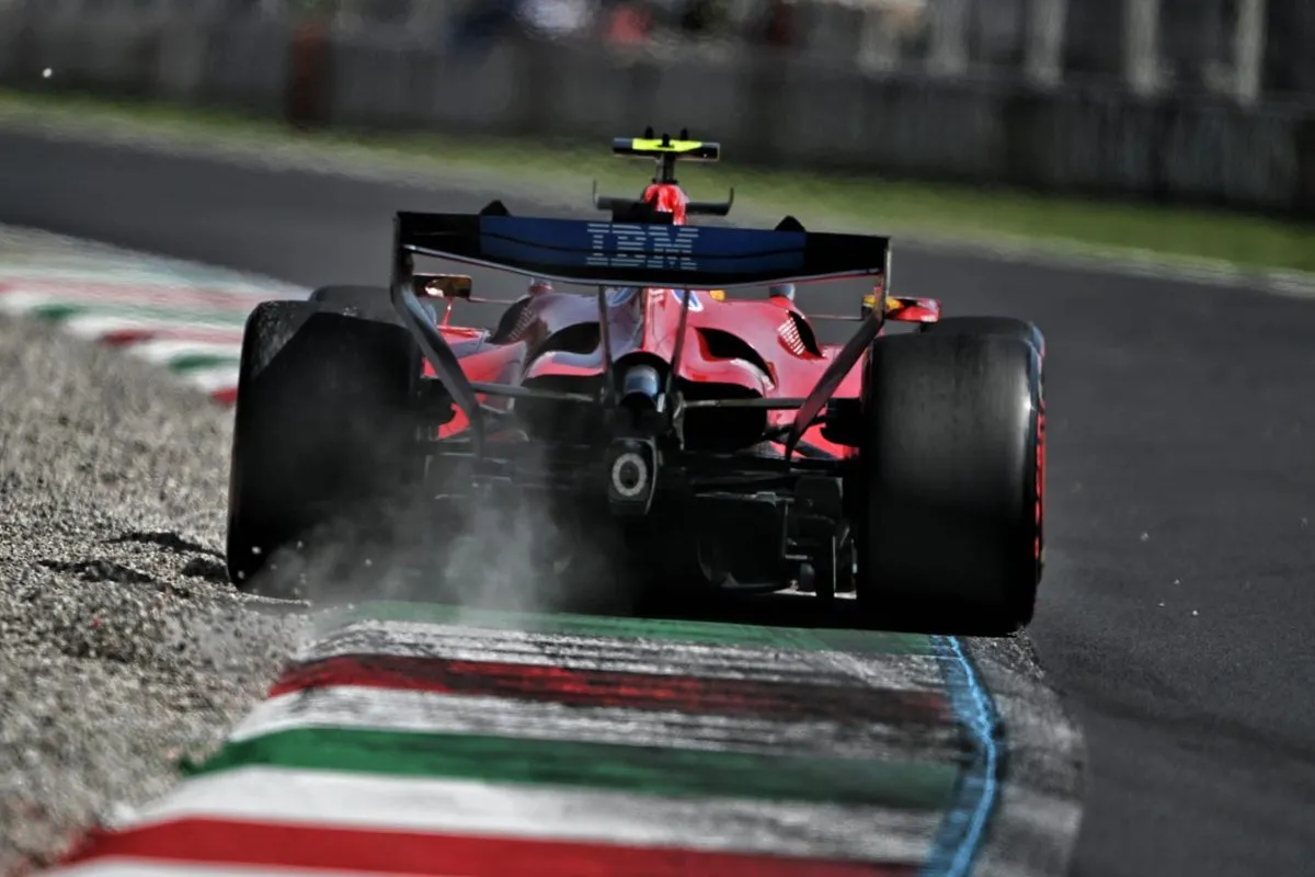 Gasly Shocks with Monza Pole, Mercedes on Alert
