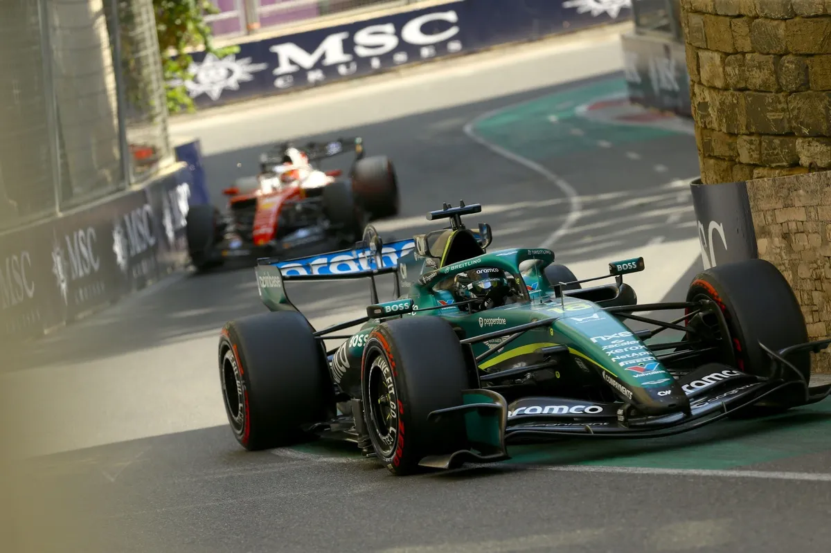 F1 2026 Qualifying Head-to-Head: Team Battles at Azerbaijan GP