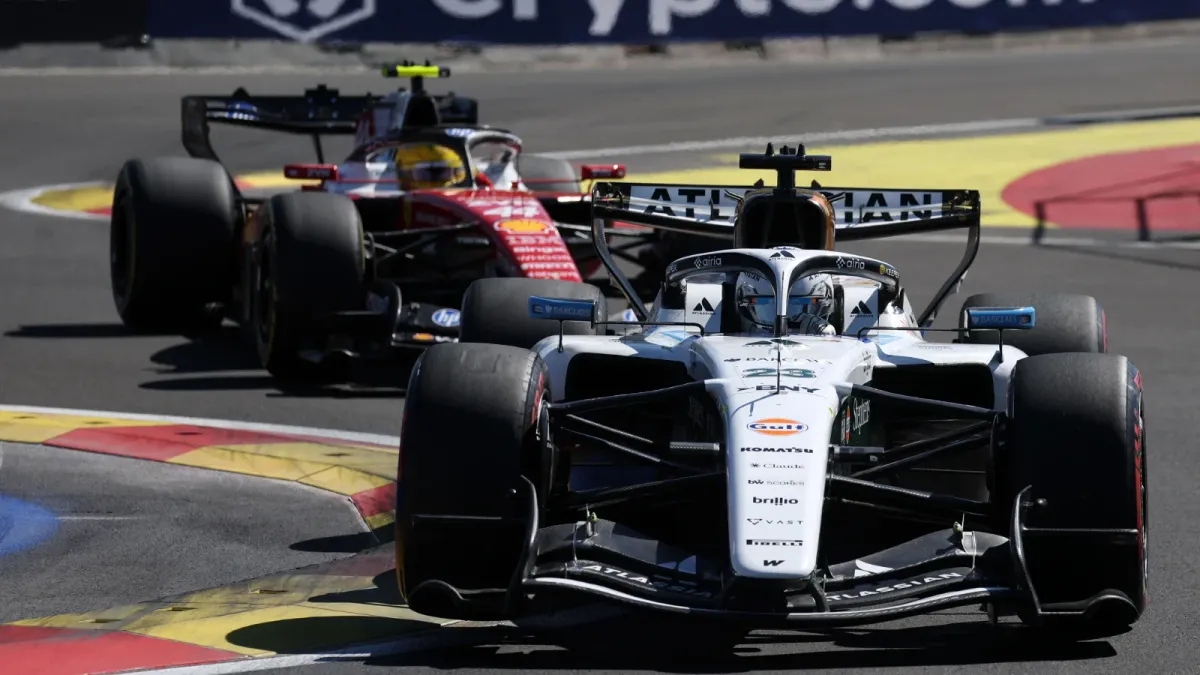 Antonelli Menang Perdana di F1 Spanish GP 2026, Hamilton DNF