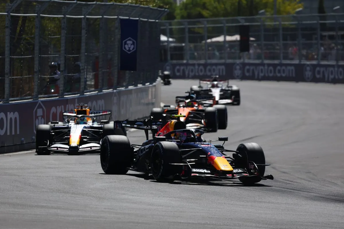 F1 Setujui Balapan Lebih Pendek di 2027, Ini Alasannya