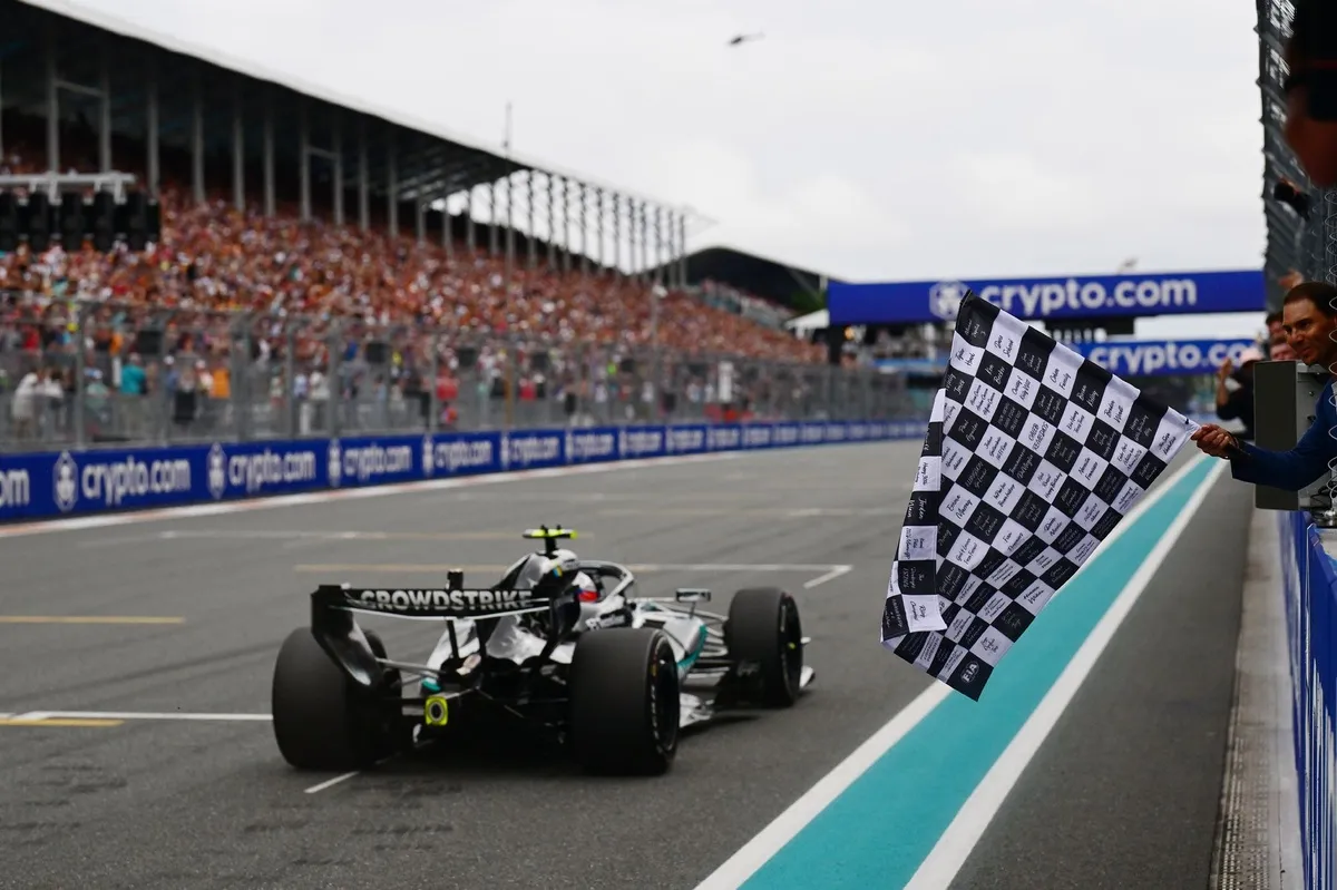 F1 Setujui Balapan Lebih Pendek 2027, Ini Alasannya