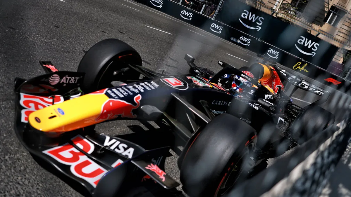 F1 Azerbaijan GP: Russell Dominasi FP3, Kualifikasi Memanas