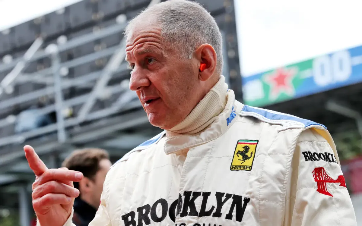 Jody Scheckter Kalah Gugatan Pajak £1,4 Juta