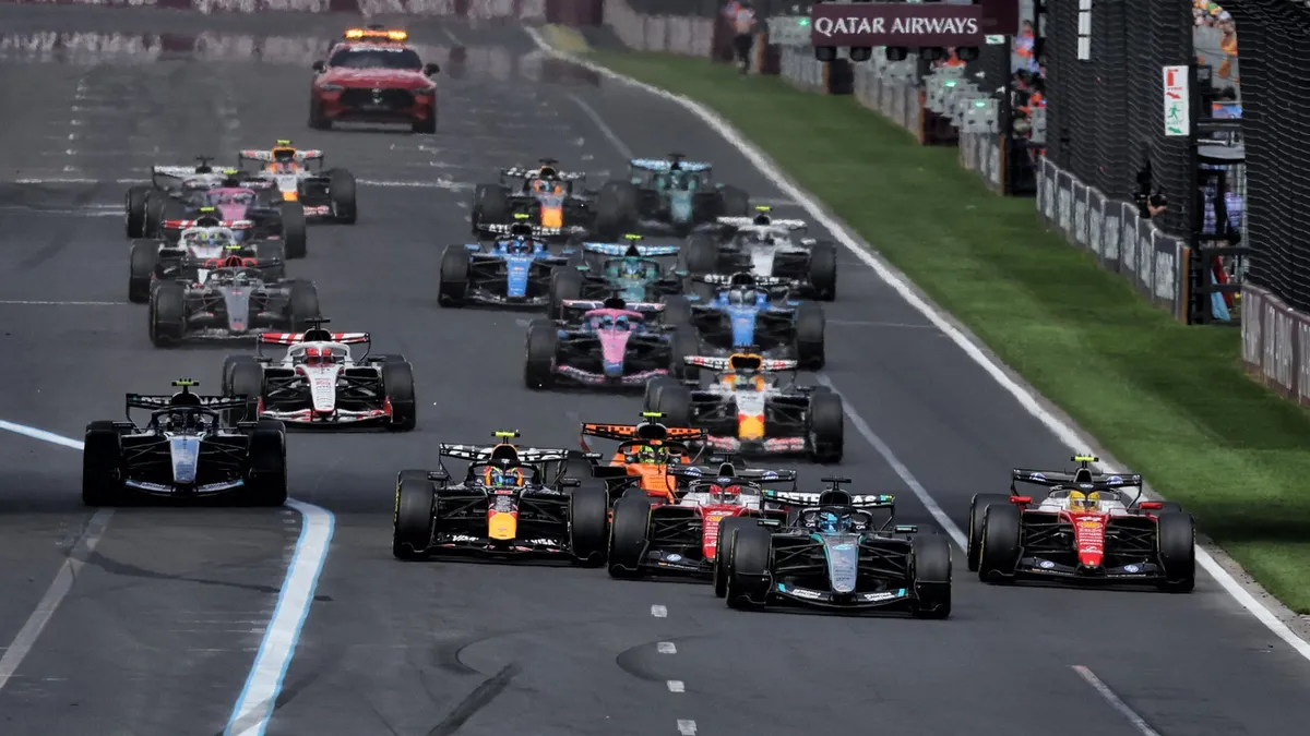 F1 2027: Australia Locked for April, Season Opener Options Shrink