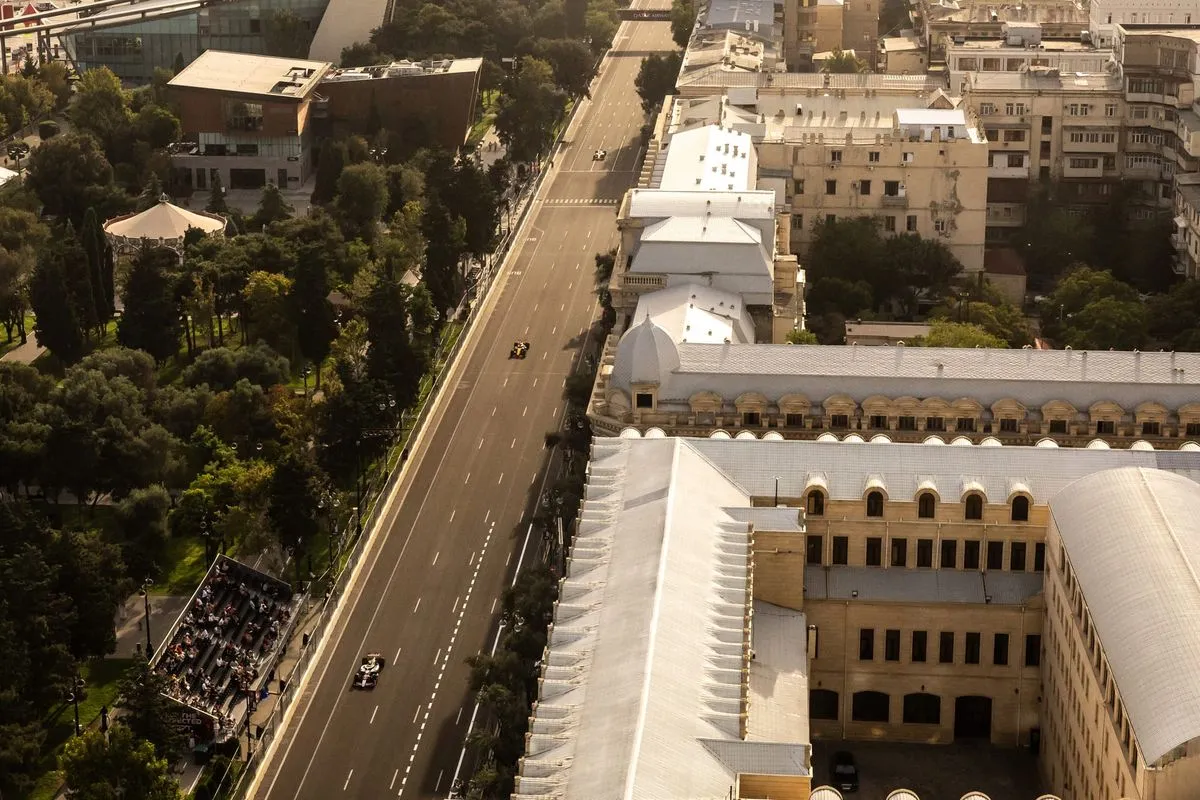F1 2026: 'Super Unnatural' Challenge Awaits in Baku