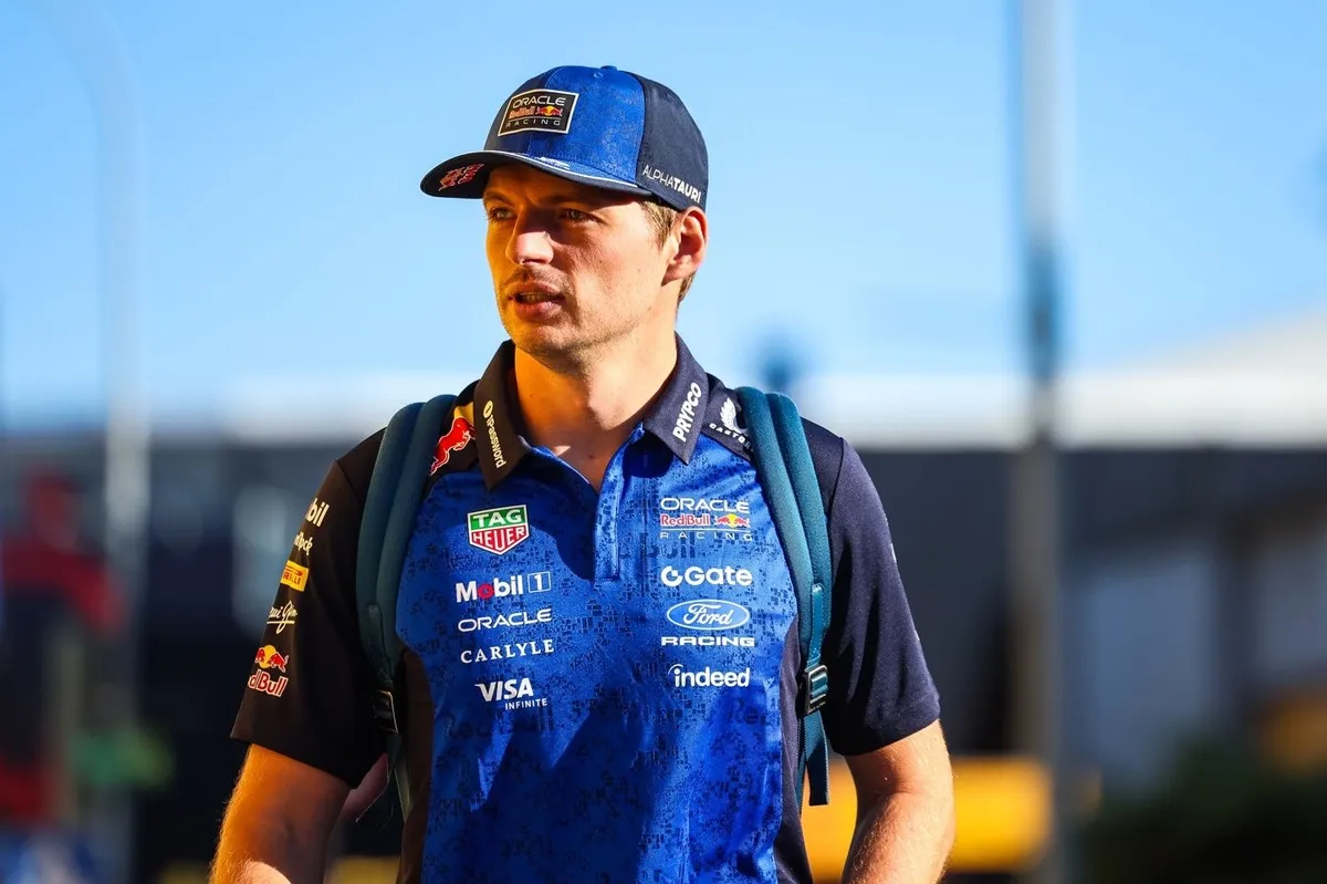Verstappen Criticizes Madrid Circuit: No Overtaking Opportunities!