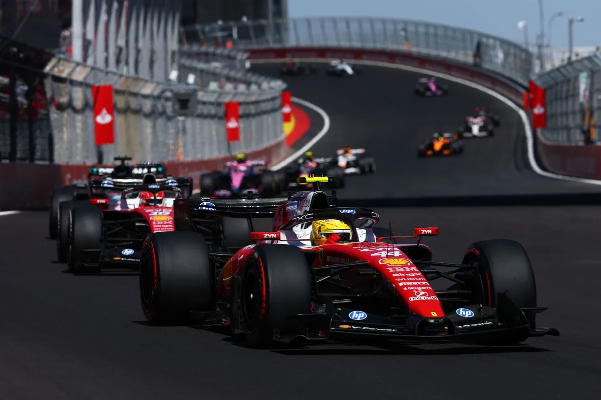 F1 Drivers Demand Madring Changes After Boring Spanish GP