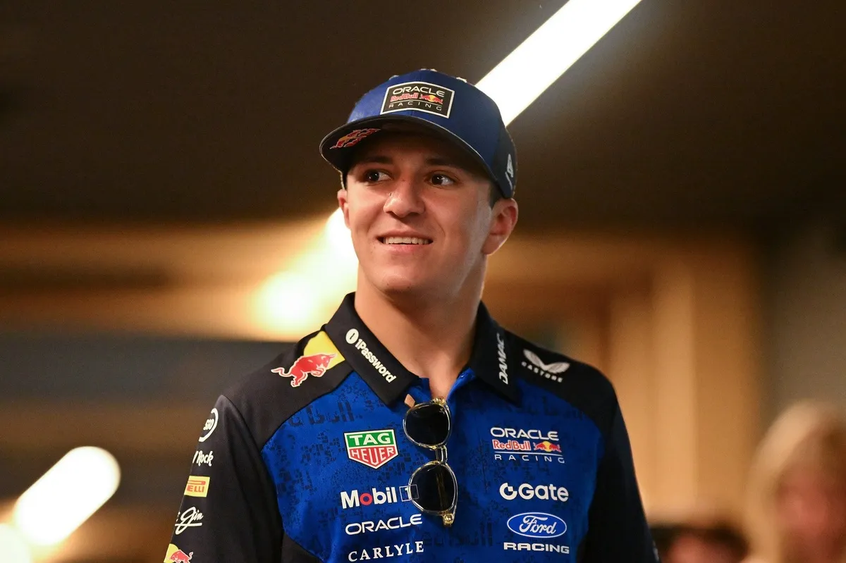 F1 Fans Rally Behind Isack Hadjar After Red Bull Contract Extension
