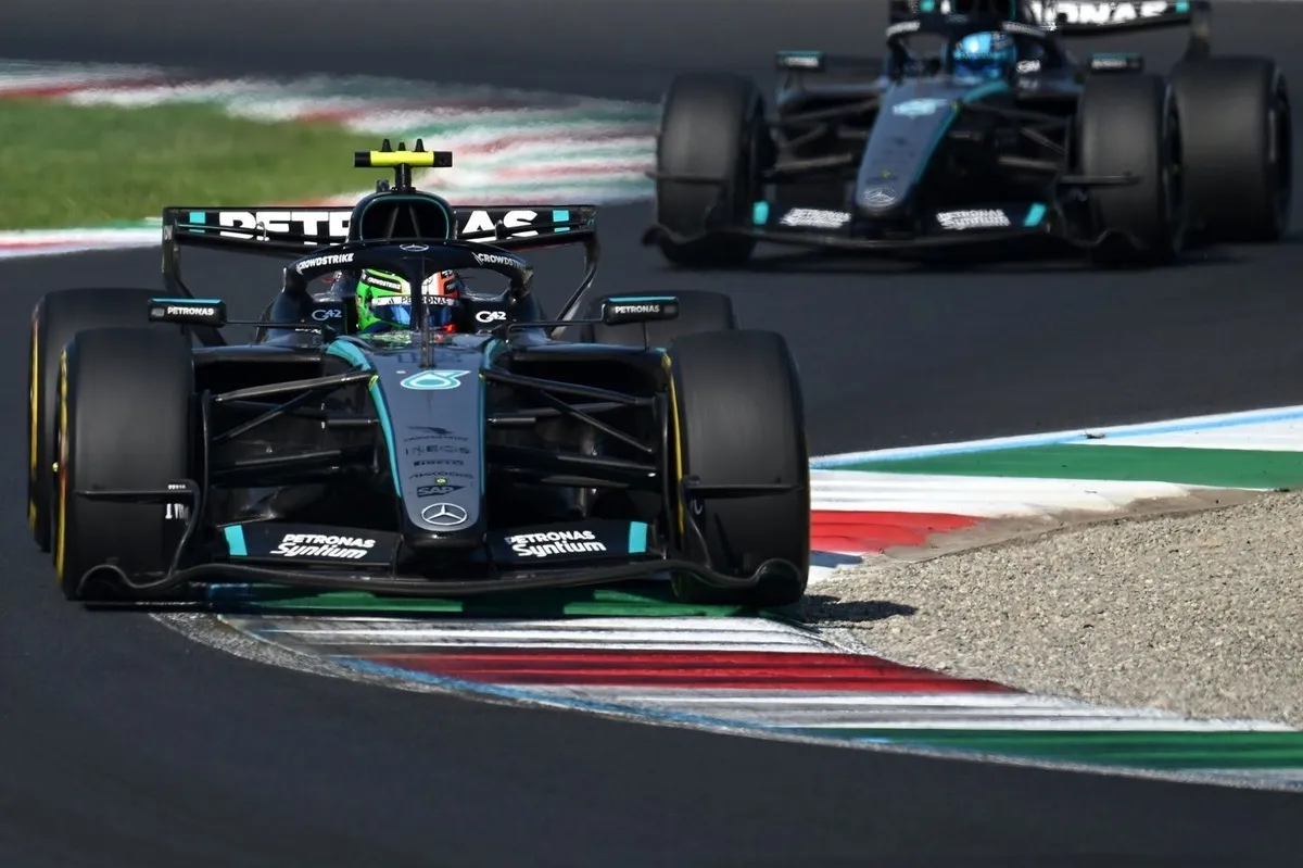 Antonelli Menang di Monza, Comeback dari Posisi 19