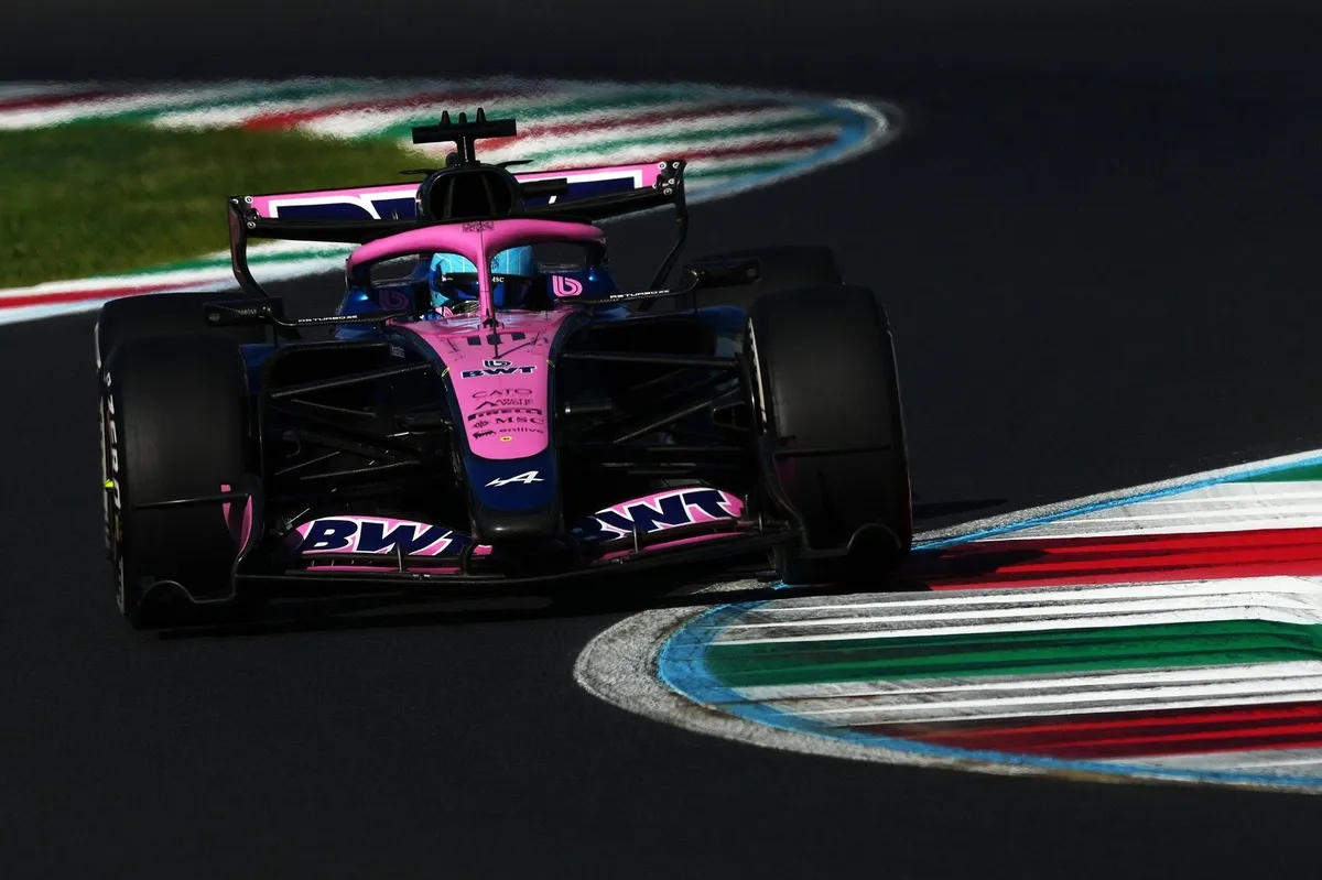 Gasly Clinches Shock Maiden F1 Pole at Italian GP, Beats Russell