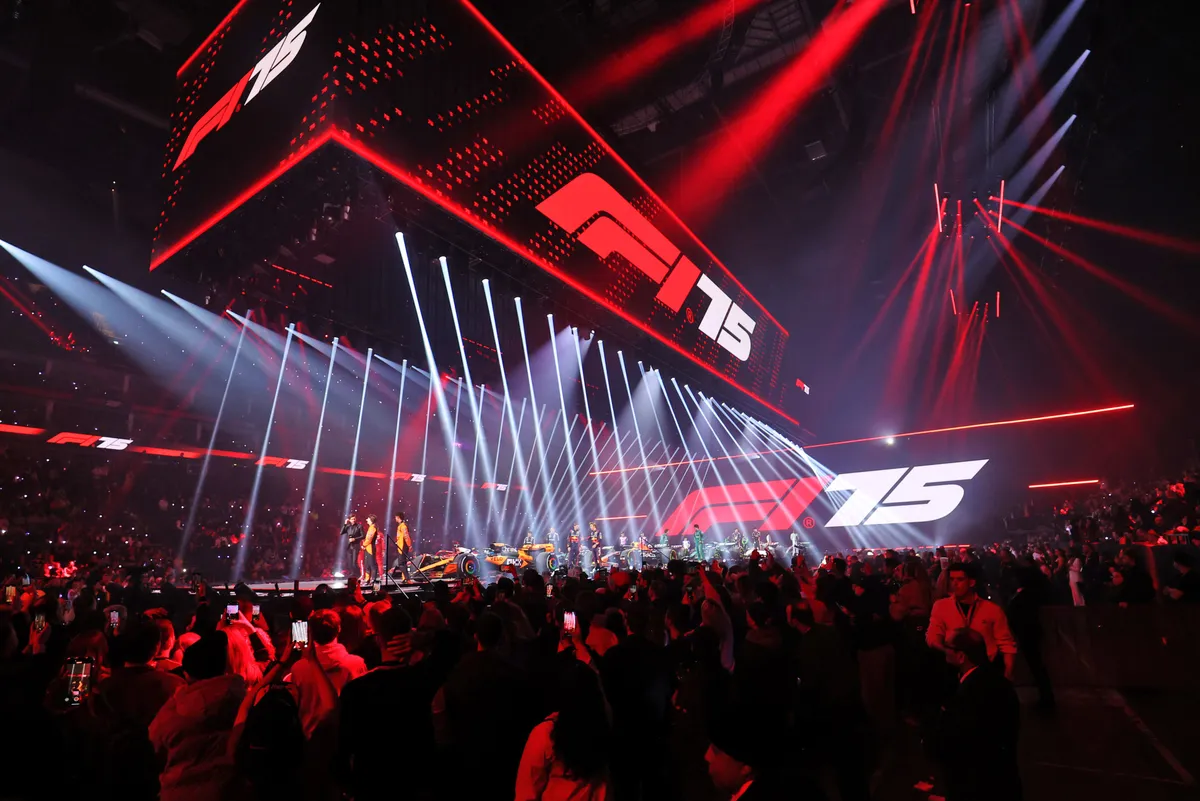 F1 Live Milan 2027 Confirmed: Bigger Than London Launch