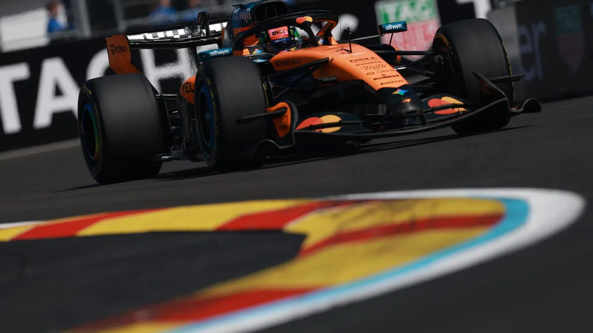 F1 Spanish GP 2026: Norris Pole, Antonelli Eyes Extending Lead