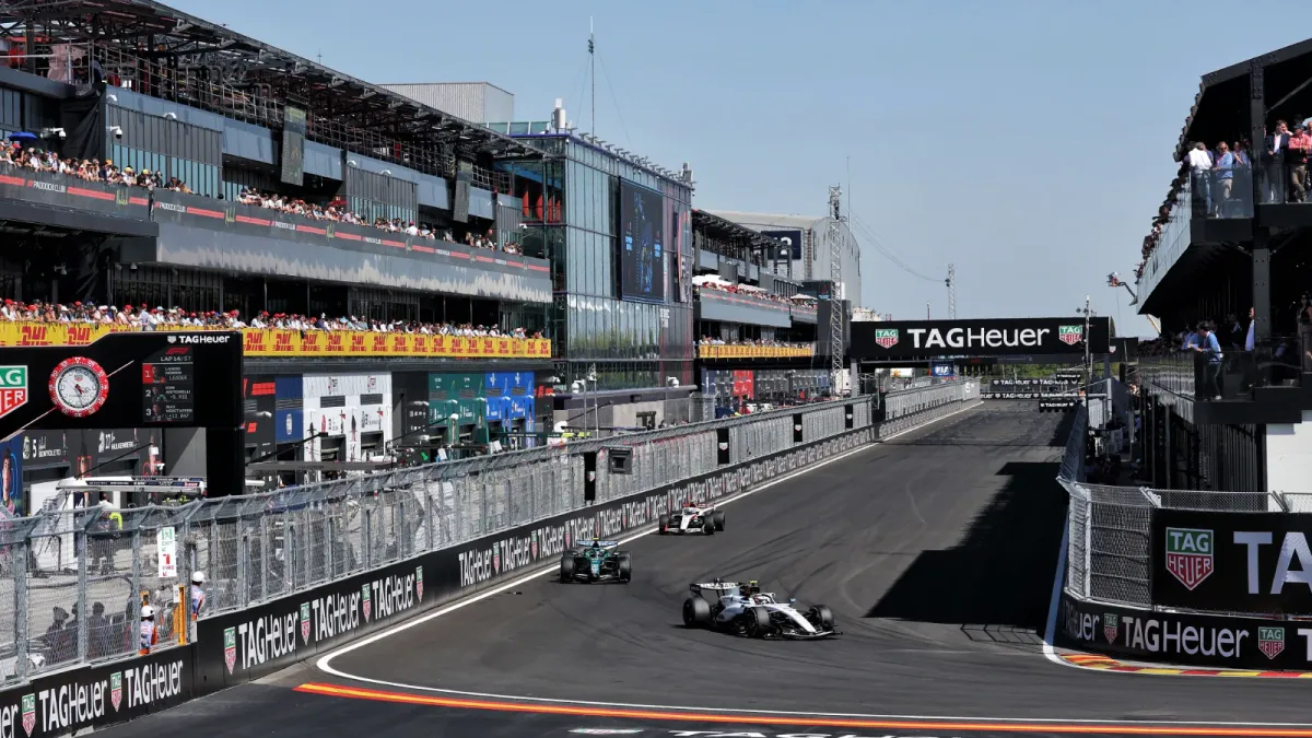 Fotografer F1 Diduga Dicekik Polisi di GP Spanyol, FIA Diminta Bertindak