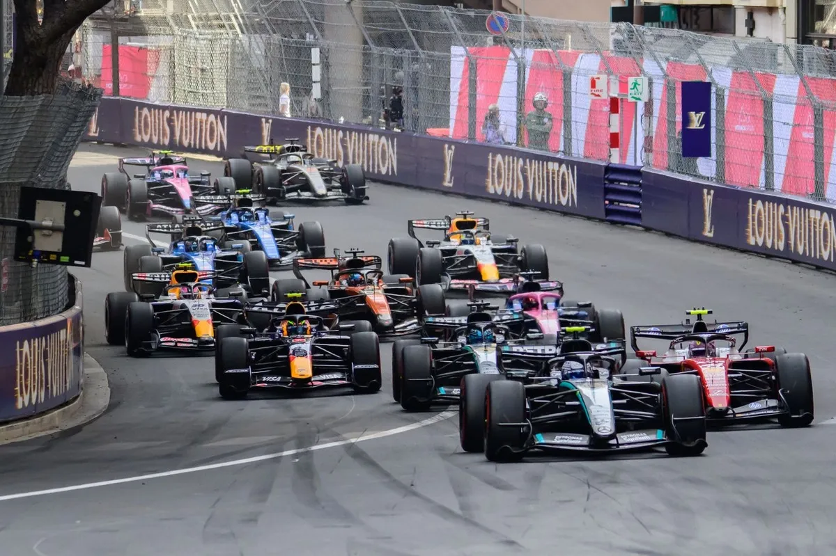 F1 2027 Calendar: 24 Races, Sprint Debut in Monaco Among 10 Events