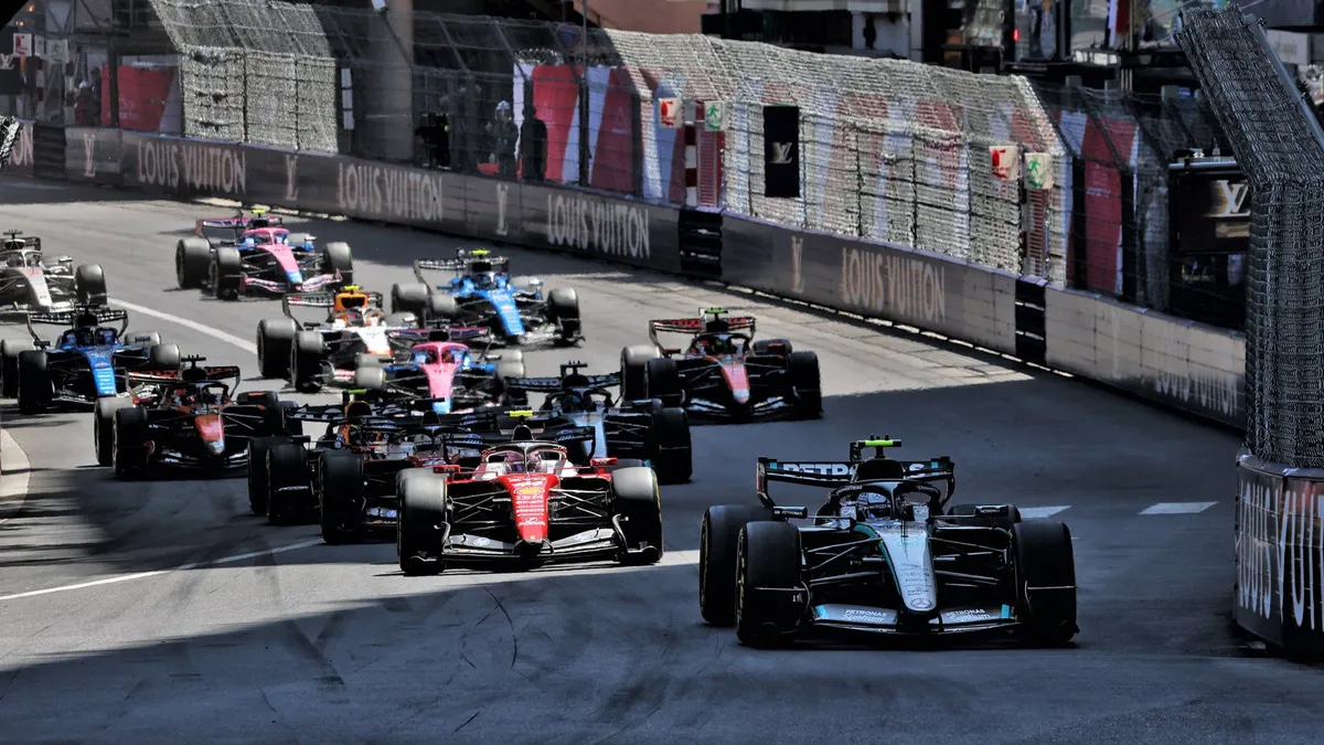 F1 2027: 24 Races, 10 Sprints, Monaco Debut
