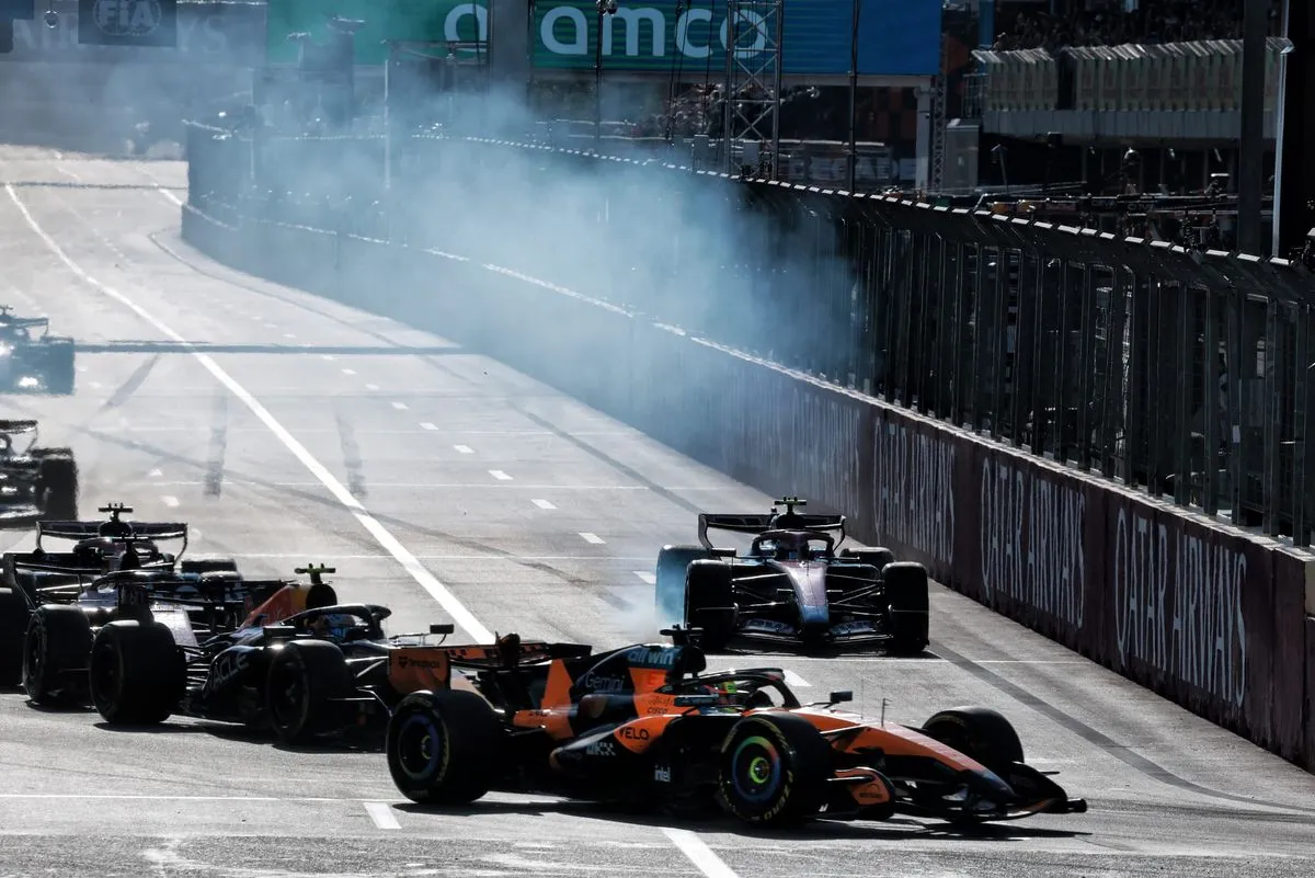 F1 Penalty Points System's Blind Spot: Colapinto Case