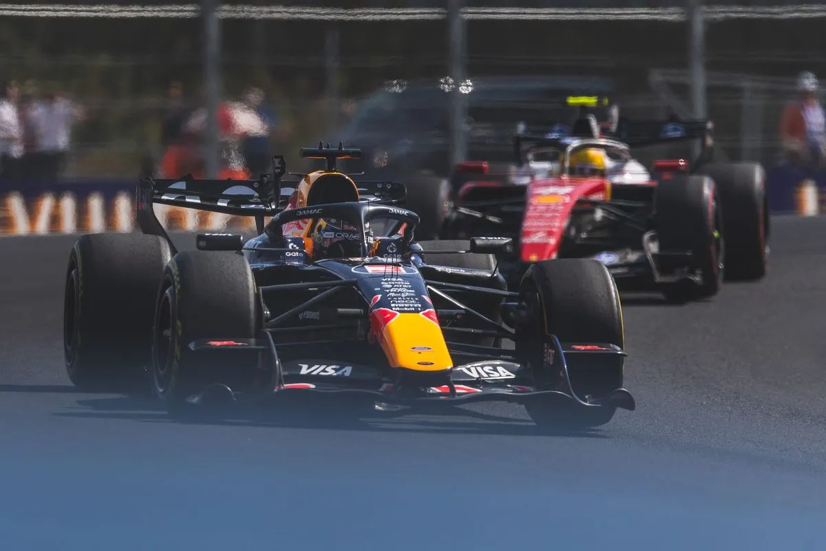 Pirelli to Introduce High-Degradation Tyres for F1 2027