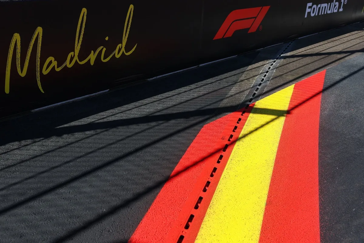 MAD-Coins: Cashless Payment System at F1 Spanish GP 2026