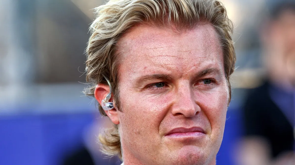 Rosberg Kritik Pedas Williams: Musim 2026 'Shocker'