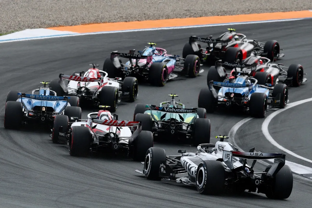 F1 Diminta Ubah Poin Sprint dan Aturan Aero untuk 2027