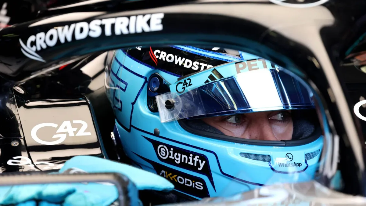 Rosberg Pertanyakan Mentalitas Russell di Perebutan Gelar F1 2026