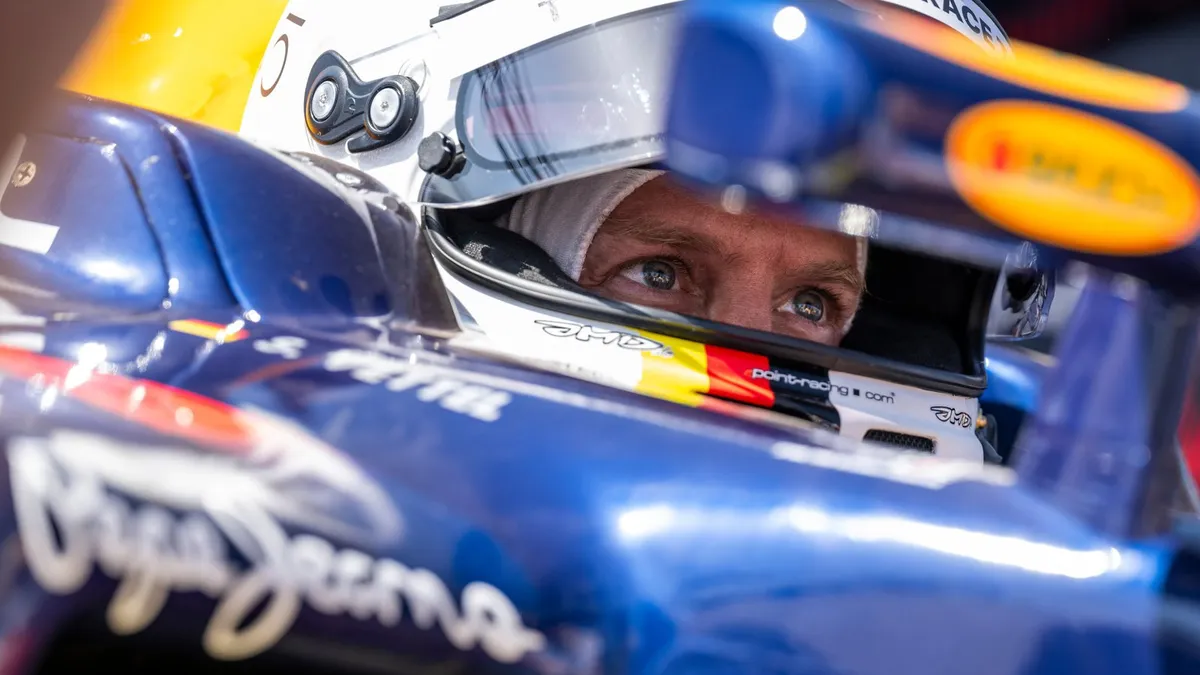 Vettel dan Bottas Bakal Ramaikan Race of Champions di Selandia Baru