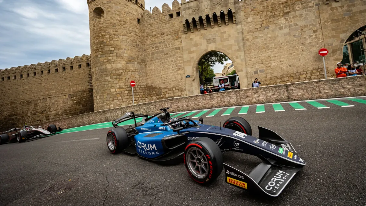 F2 Uji Format Super Baku: Kualifikasi Ganda dan Dua Feature Race