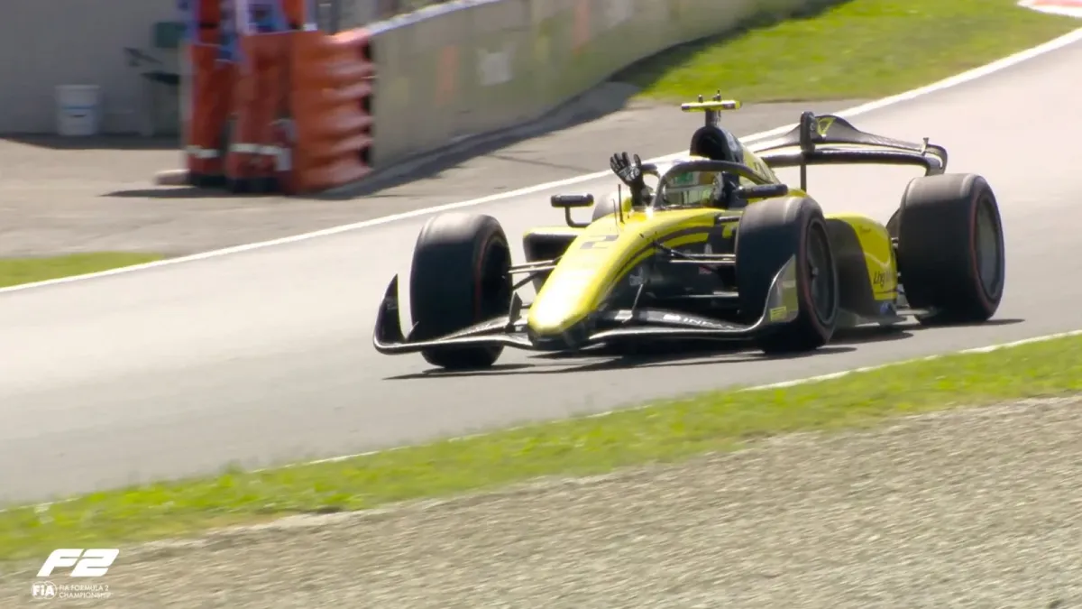 Duerksen Masterclass at Monza, Camara's Title Hopes in Jeopardy
