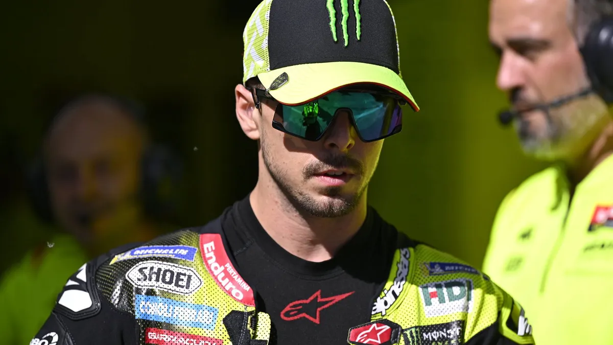 Fabio Di Giannantonio Faces Unusual Grip Issues at Austrian MotoGP