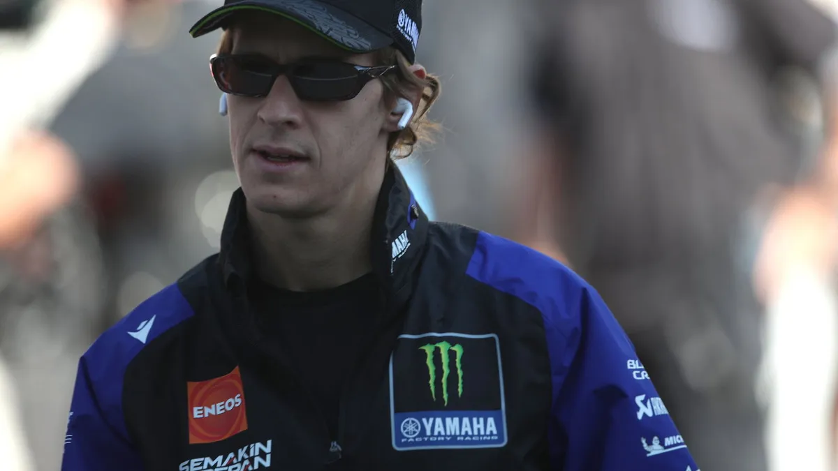 Quartararo: MotoGP Harus Tiru F1 Soal Jumlah Sprint