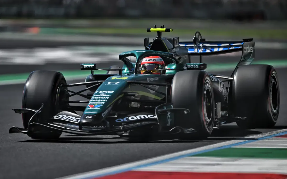Aston Martin's Monza Misery: Double Retirement for Alonso and Stroll