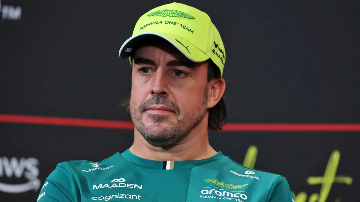 Alonso Bantah Pensiun di GP Spanyol, Fokus 2027