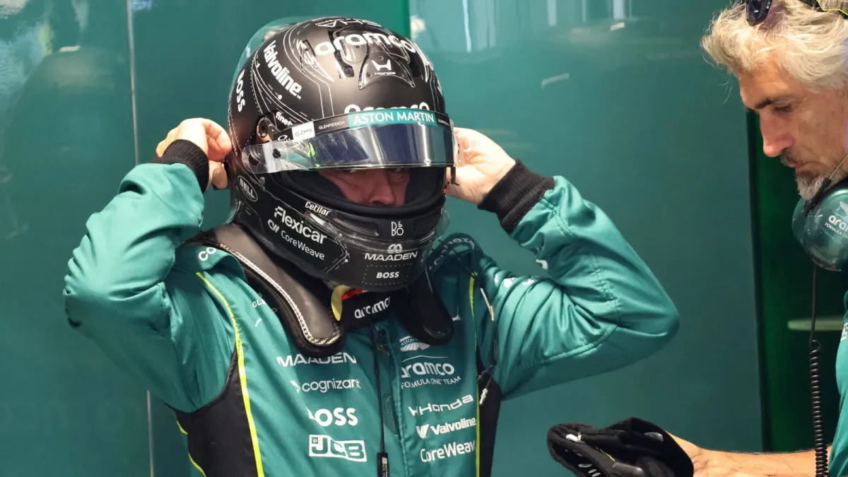 Alonso Bangga Warisan F1 di Spanyol Lebihi Gelar Juara