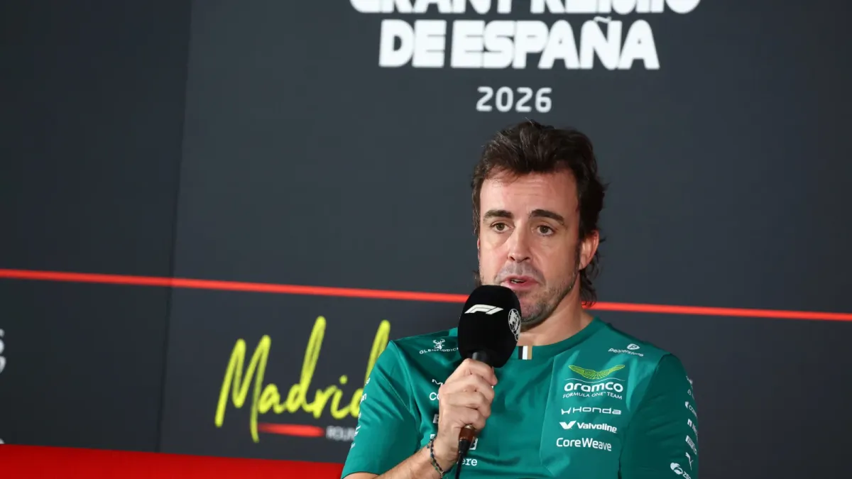 Alonso Slams F1 Rules: Can't Wait Until 2031 for Real Sport