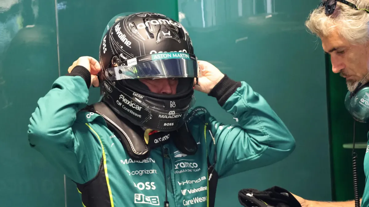 Alonso Tegaskan Komitmen Aston Martin di Tengah Aturan F1 2027