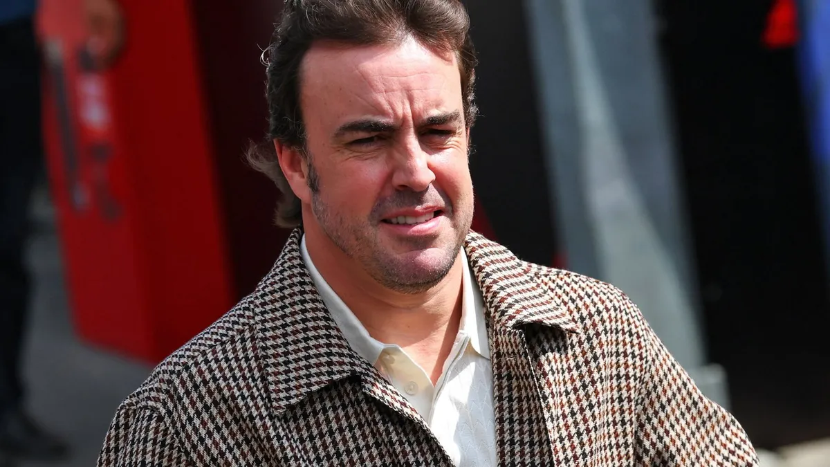 Alonso Bicara Masa Depan F1 dan Regulasi 2026 yang Dinilai Rusak Sirkuit Klasik