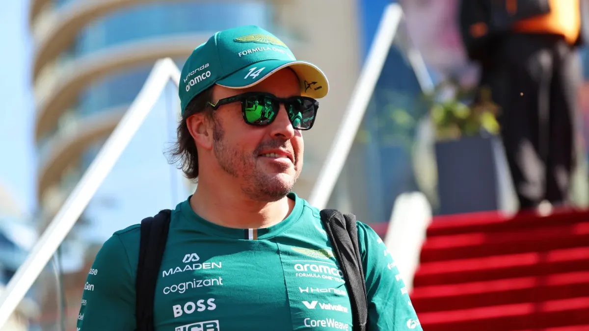 Alonso Ungkap Alasan Bertahan di F1: Saya Secepat Siapa Pun