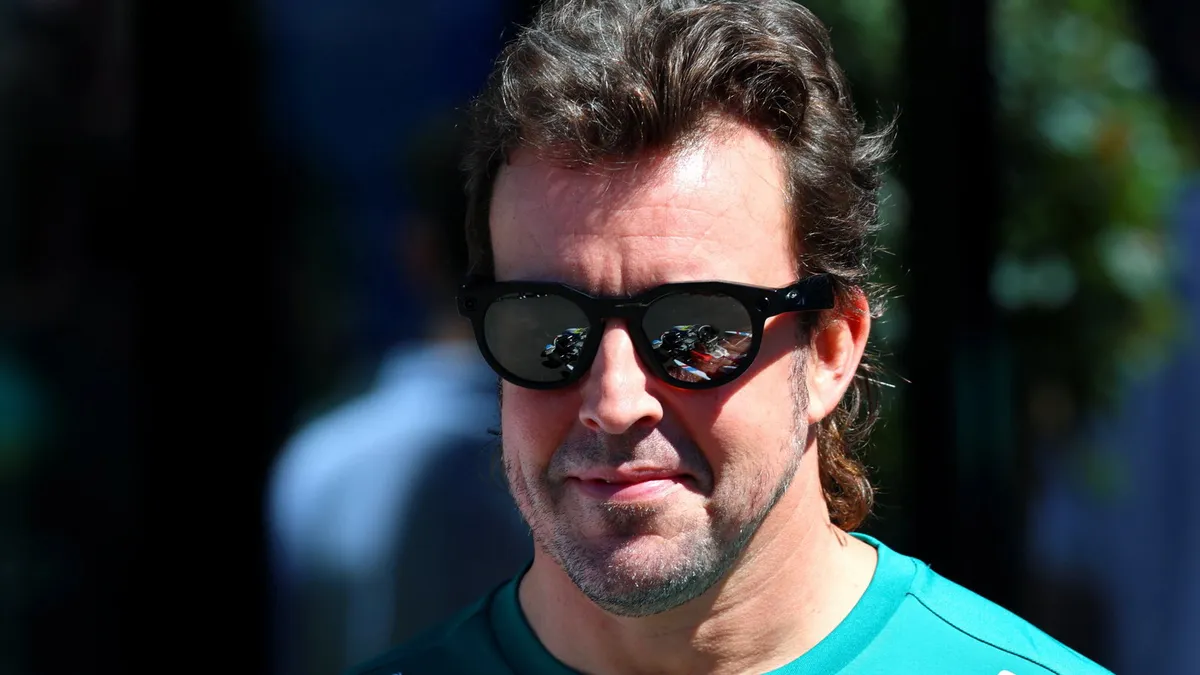 Fernando Alonso Spotted Driving Most Expensive Bugatti Veyron in Monaco