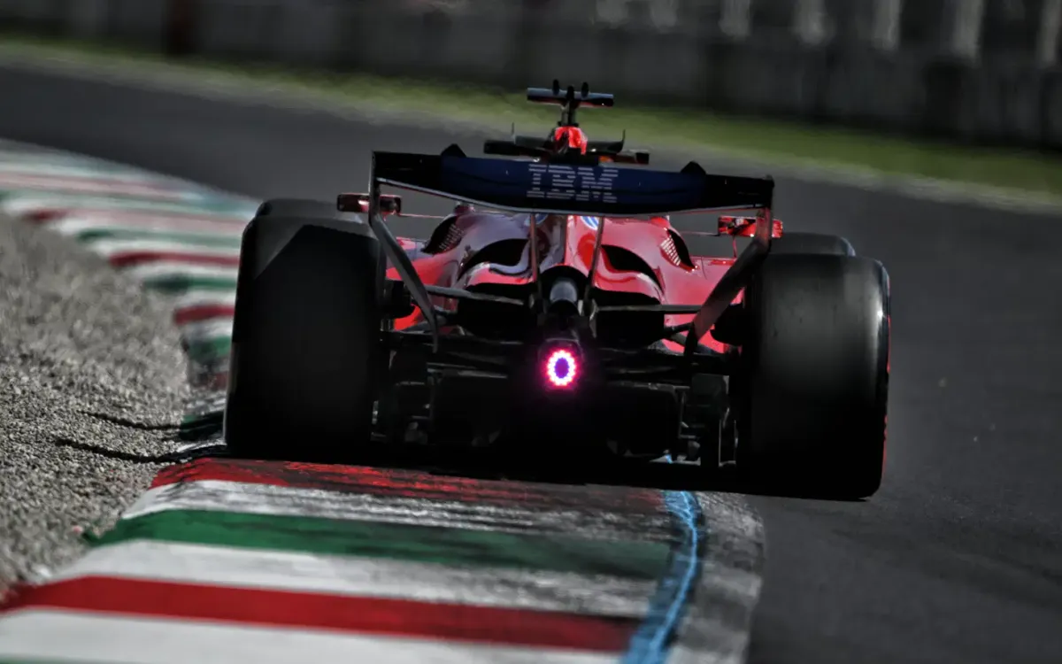 Ferrari Akui Jurang Kecepatan Lurus F1 2026 Masih Lebar