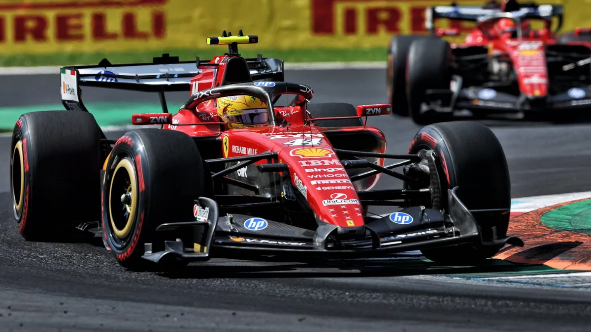 Ferrari Urged to Act on Hamilton-Leclerc Tension