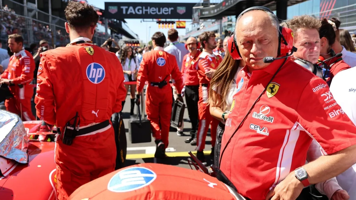 Ferrari Butuh Proses 'Mega Long' Atasi Defisit Kecepatan F1