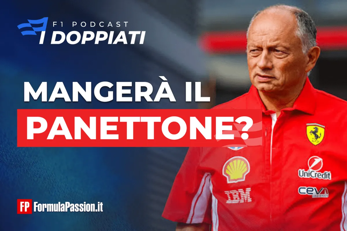 Ferrari di Persimpangan: Masa Depan Vasseur Dipertanyakan