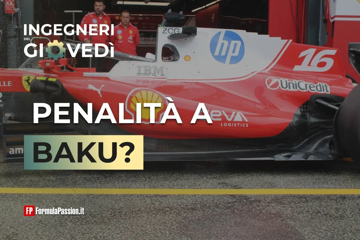 Ferrari Pertimbangkan Penalti Grid untuk Leclerc di Baku