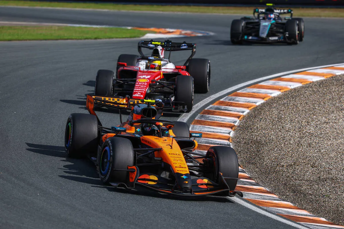 McLaren MCL40: The Key to Their Resurgence on Three European Tracks