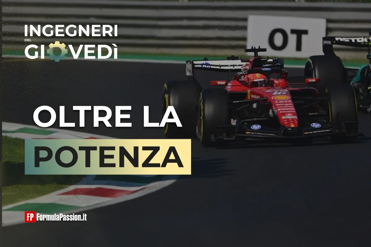Ferrari: Bukan Hanya Soal Tenaga, Madrid Ungkap Masalah Lain