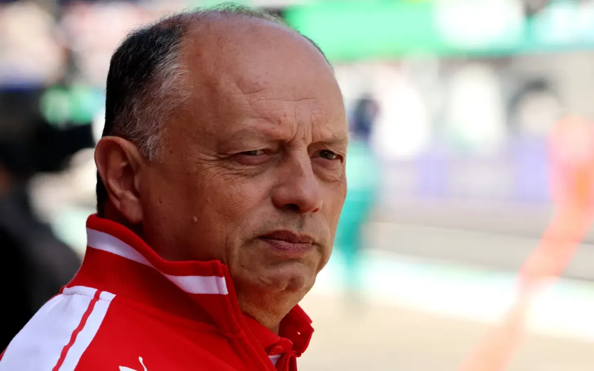 Ferrari Pinpoints Execution as Key Factor in F1 2026 Title Bid