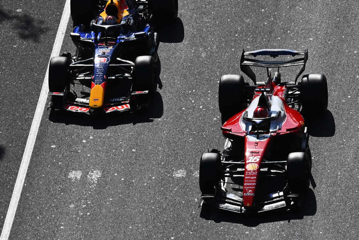 Ferrari Now Fourth Force? Leclerc Urges SF-26 Updates