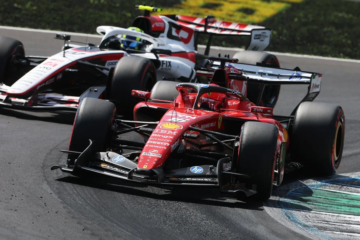 Bearman: Ferrari ADUO 2 Engine Upgrade Not a Game Changer for Haas